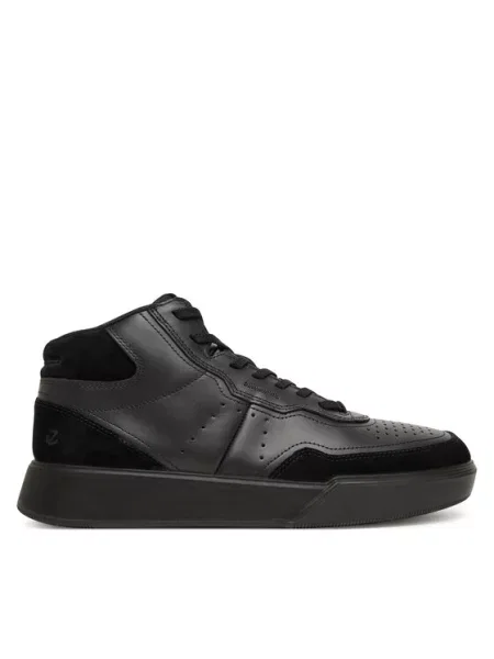 Sneakersy ECCO czarne