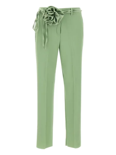 Pantaloni Marella verde