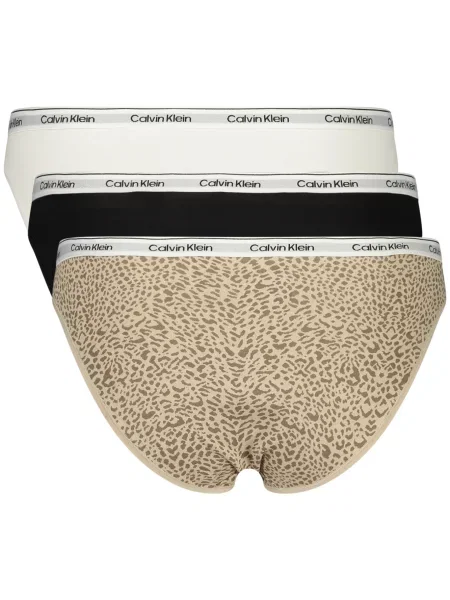Costum de baie Calvin Klein Underwear negru