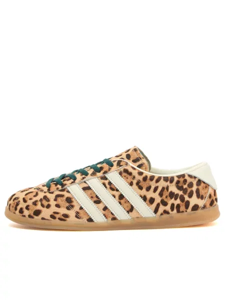 Sneakersy Adidas Gazelle beżowe