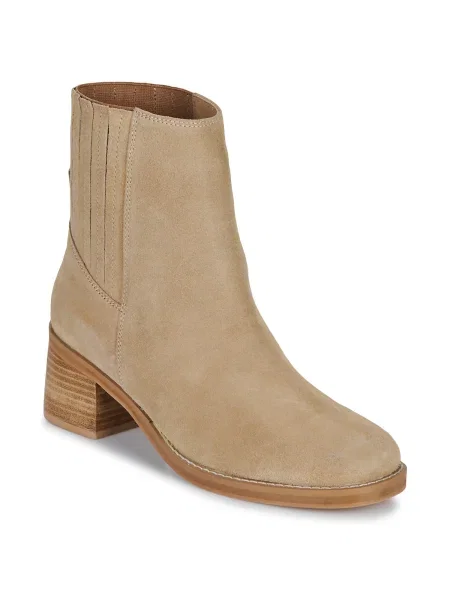 Pantofi Betty London maro