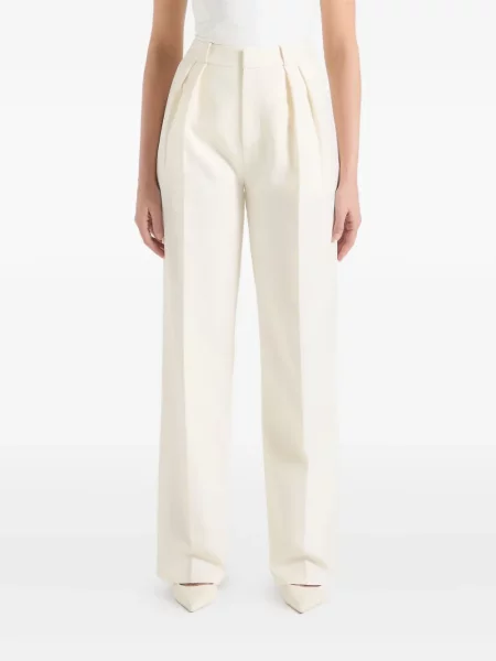 Pantaloni Manière De Voir plisate