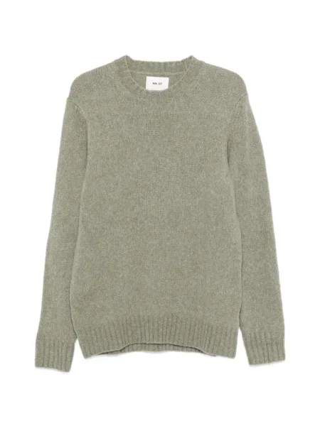 Džemper Nn07 lopatica zelena