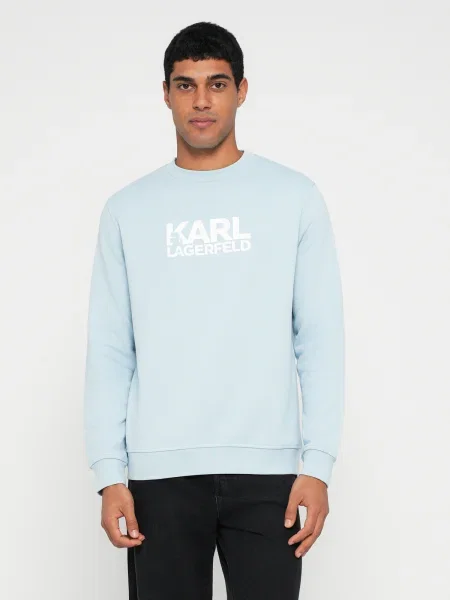 Hanorac Karl Lagerfeld alb