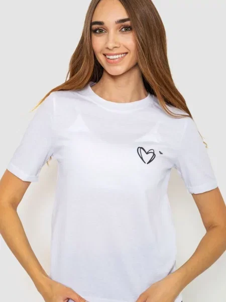 Футболка Ager білий