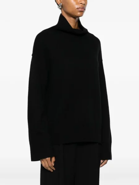 Pulover Soft Goat negru