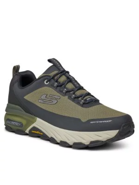 Superge Skechers Max Protect Fast Track Green zelena