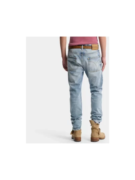Jeansy Dsquared2 niebieskie