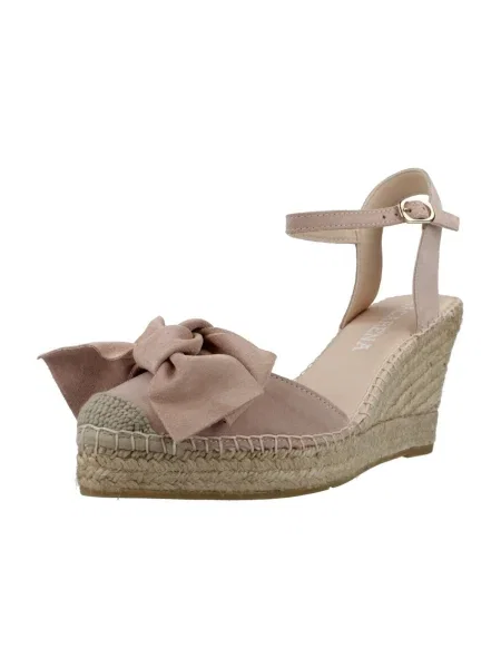 Pantofi Macarena roz