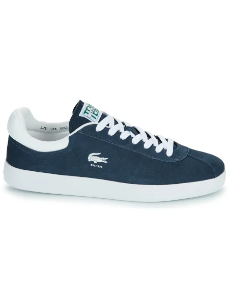 Pánske topánky Lacoste navy/white biela