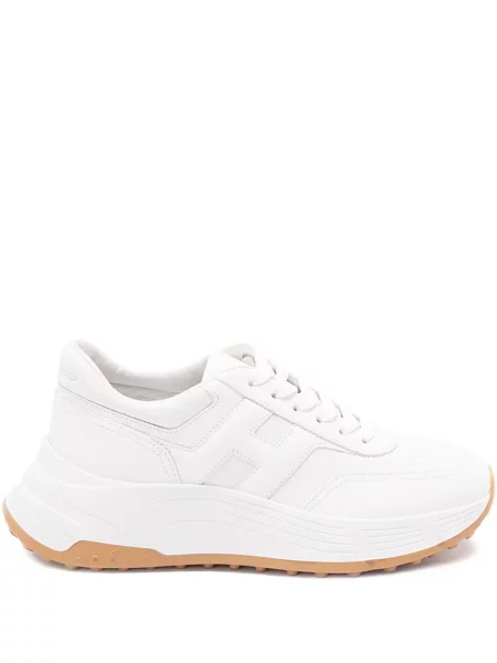 Sneakerși Hogan alb