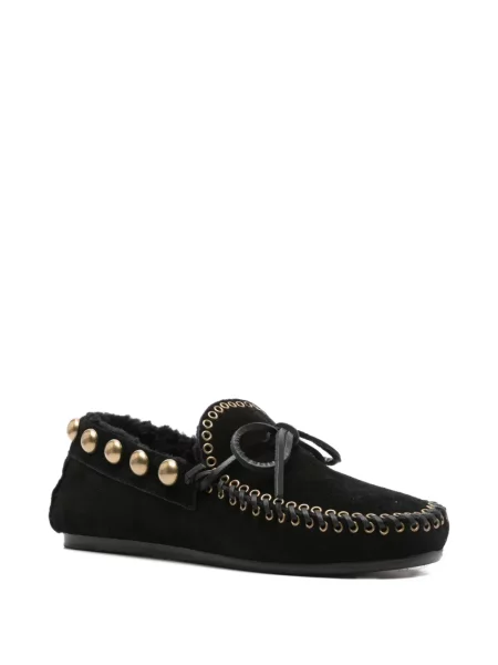 Pantofi loafer Isabel Marant negru
