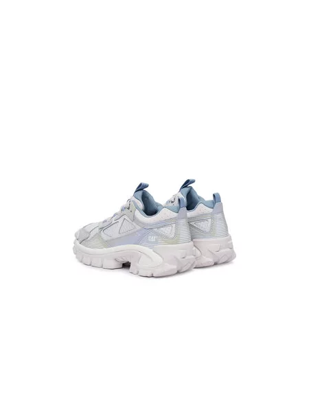 Sneakersy CAT Footwear Intruder Lightning WS sivá