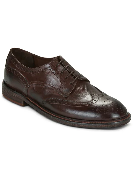 Pantofi Moma maro