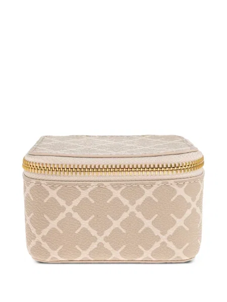 Geantă By Malene Birger cu imprimeu geometric