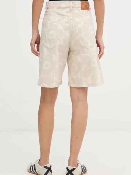 Джинсовые шорты Marimekko