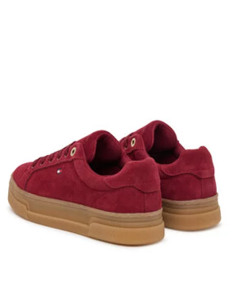 TOMMY HILFIGER Tenisice JADE' crvena