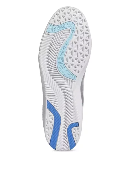 Puntíkaté tenisky Adidas Dame bílé