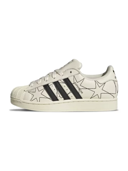 Trampki adidas Superstar II W Crew White/ Core Black/ Crew White EUR 39 białe