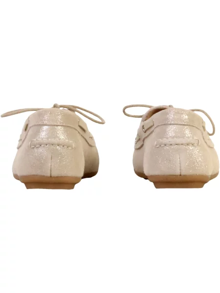 Pantofi The Divine Factory galben
