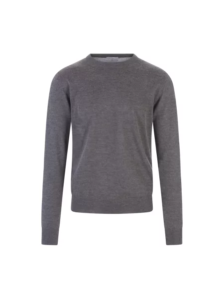 Sweter Fedeli szary