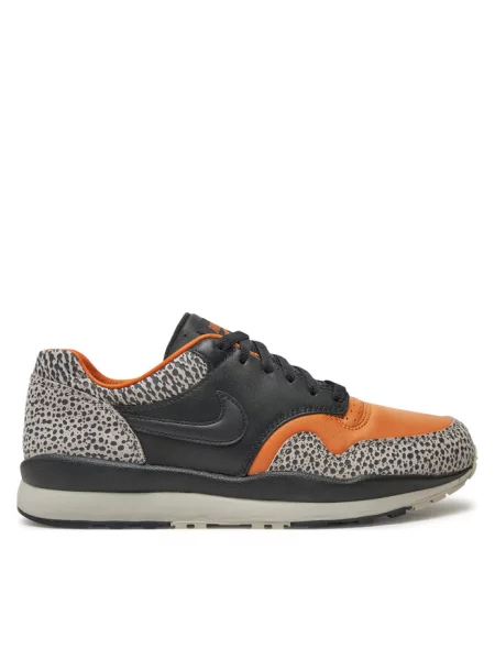 Nike Sneakersy Air Safari Brązowy czarne