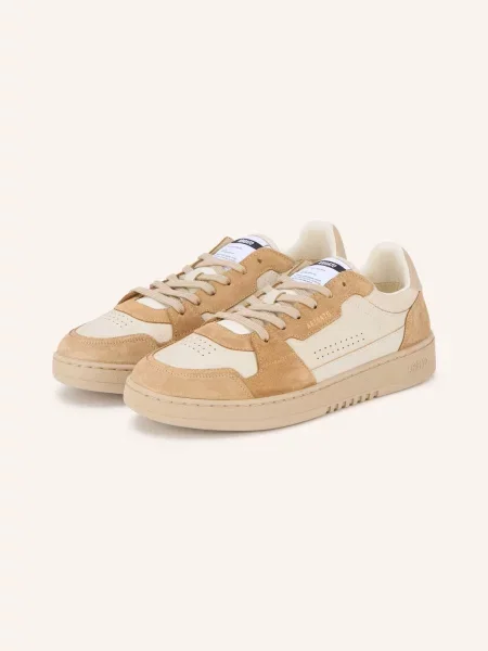 Axel Arigato Sneakersy Dice světle hnědá béžová
