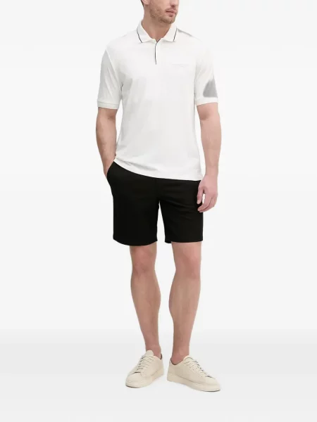 Pantaloni scurți Armani Exchange negru