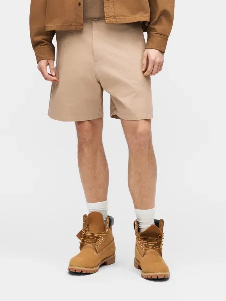 Carhartt WIP Chino nohavice Brady' béžová