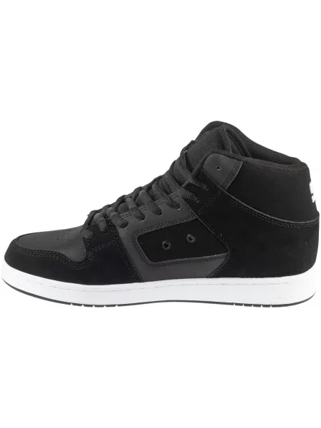 Félcipo Dc Shoes fekete