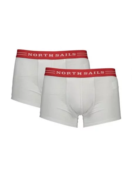 Bokserki North Sails białe