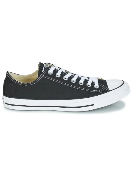 Félcipő Converse fekete