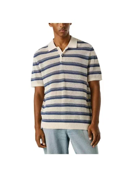 Tricou Pepe Jeans albastru
