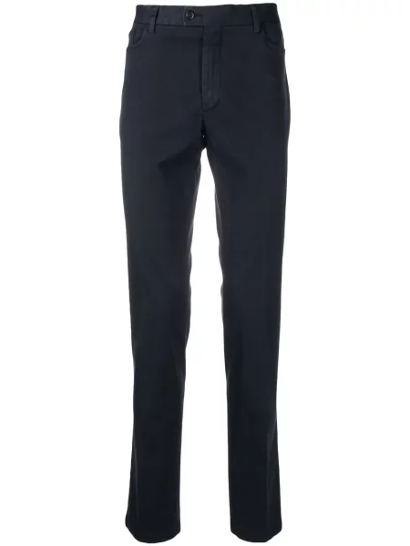 Pantaloni Billionaire clasici albastru