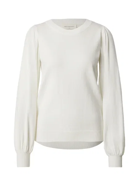 MSCH COPENHAGEN Pulover Tamana Rachelle murdar alb