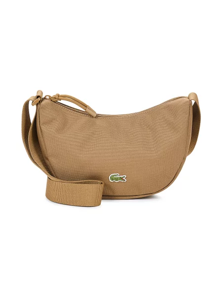 Lacoste Táska Kék bézs