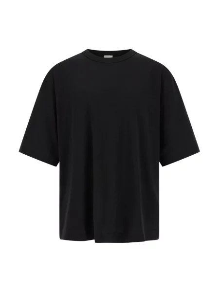 Koszulka Dries Van Noten czarna