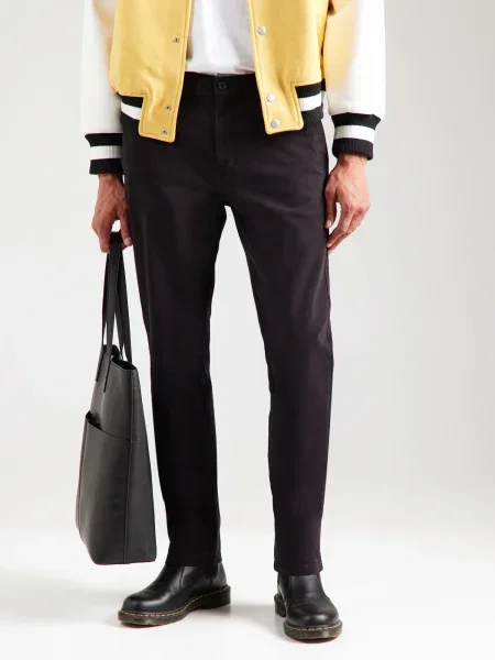 Dockers Pantaloni eleganți ULTIMATE negru