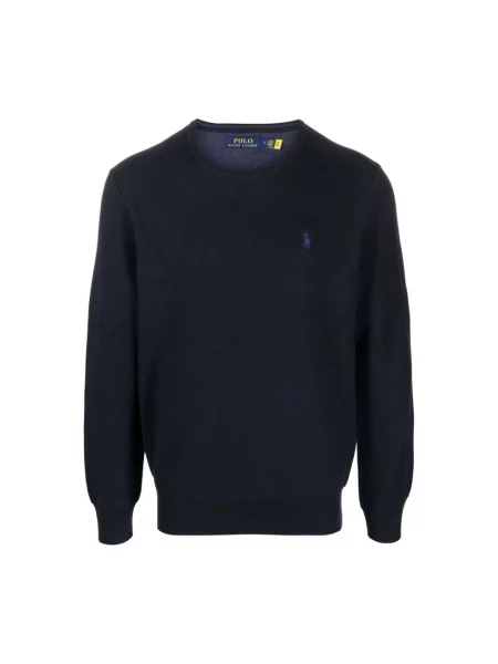 Polo Ralph Lauren sweter damski niebieski