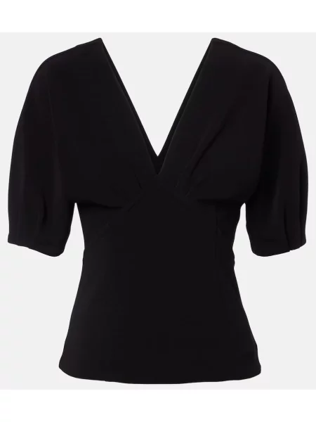 Top Proenza Schouler negru