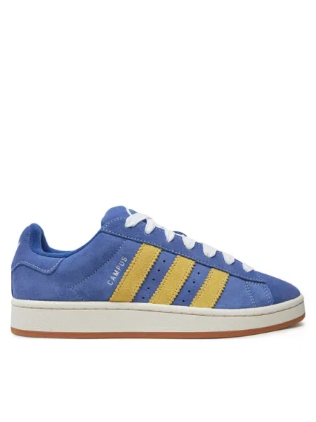 Adidas Sneakersy Campus niebieski