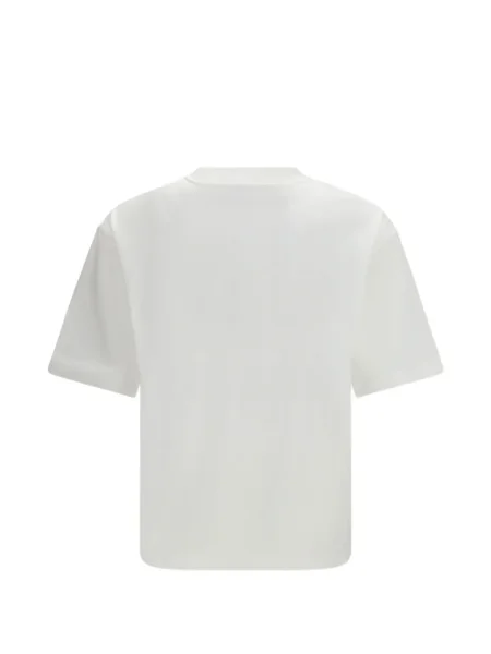 Къс тениска Off-white бяло
