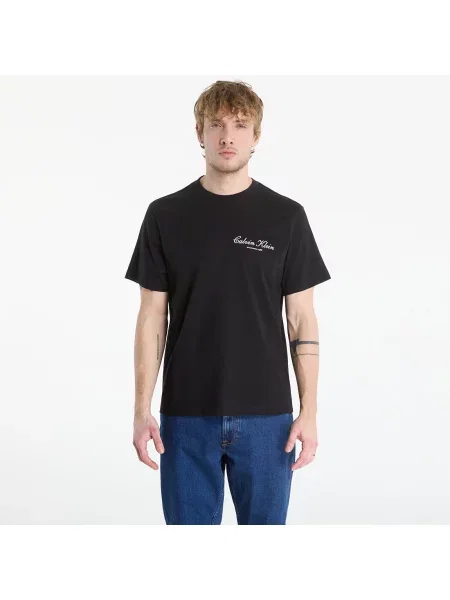 Футболка Calvin Klein чорна