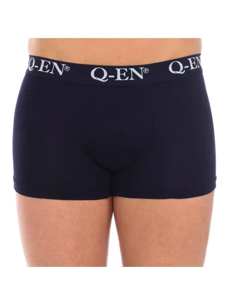 Nohavičky Q-en modrá