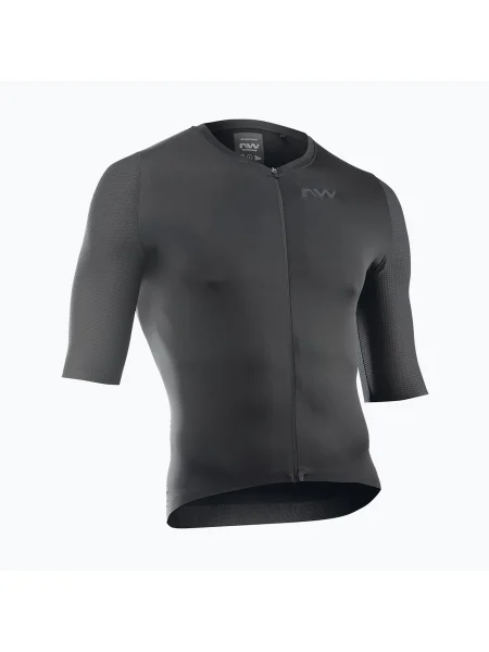 Мъжки велосипеден анцуг Northwave Extreme black черно