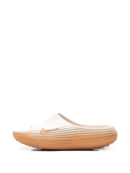 Baschet papuci Nike fără toc cu imagine roz