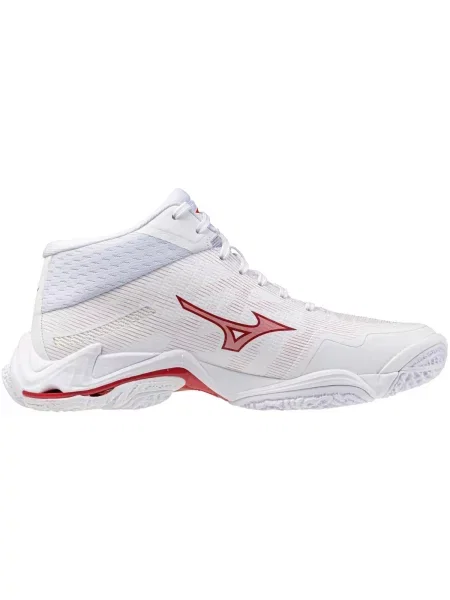 Pantofi Mizuno alb