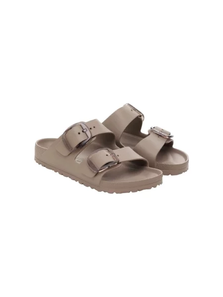 Japanke Birkenstock sa kopčom bež