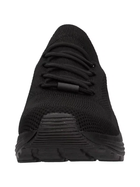 Félcipő Skechers fekete