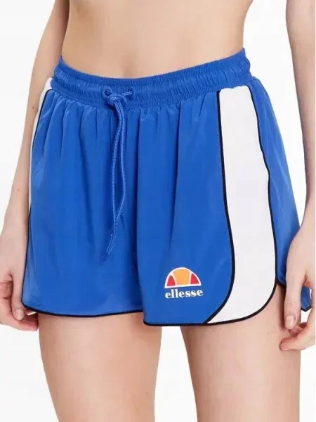 SPODENKI SZORTY SPORTOWE ELLESSE KRÓTKIE niebieski